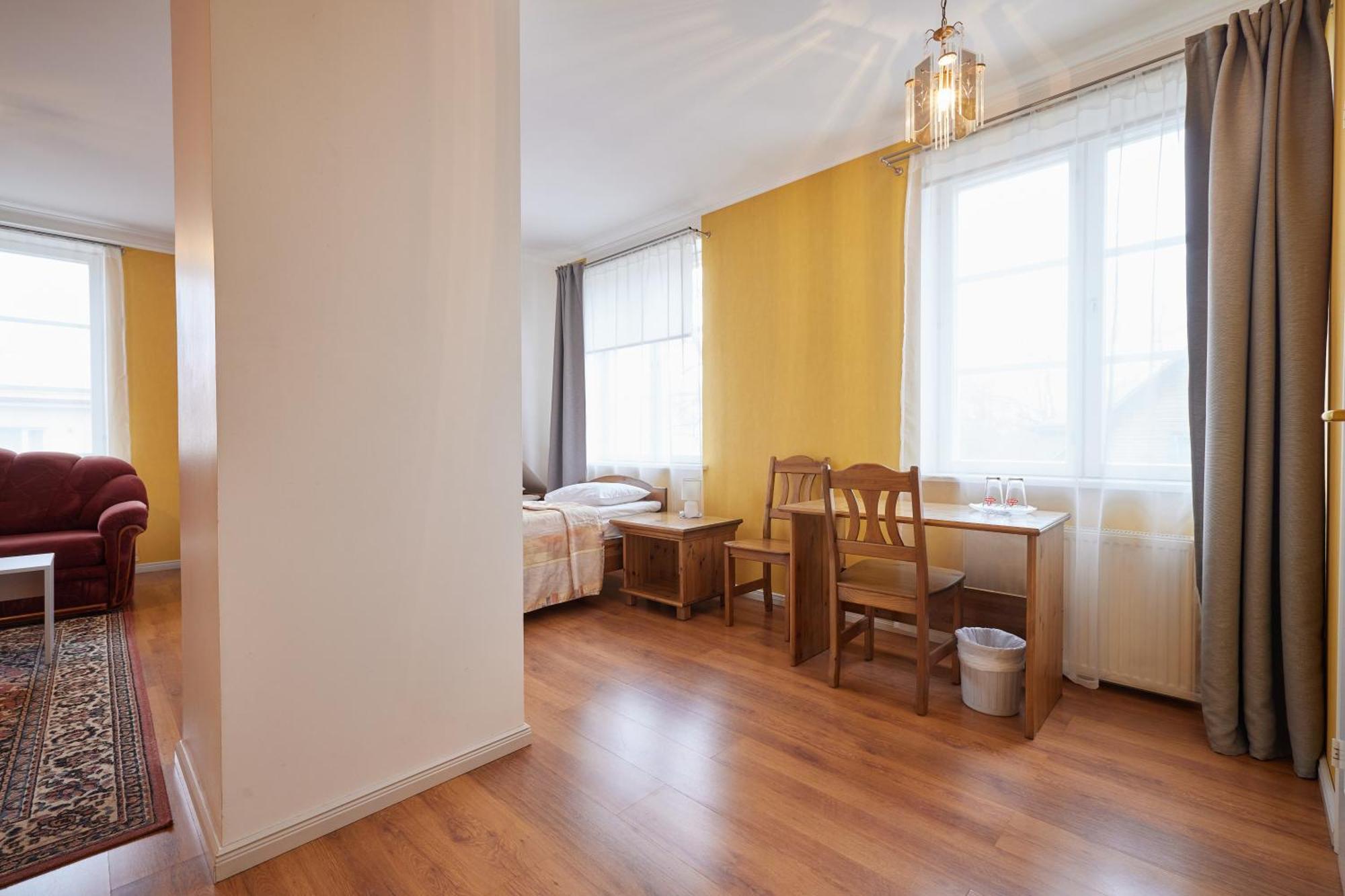 Villa Wesenbergh Rakvere Dış mekan fotoğraf