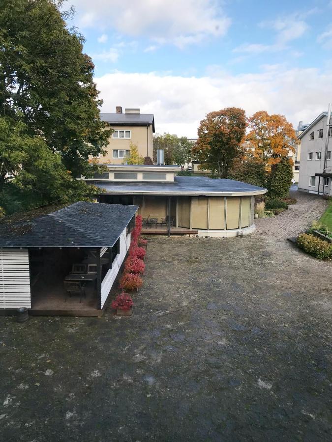 Villa Wesenbergh Rakvere Dış mekan fotoğraf